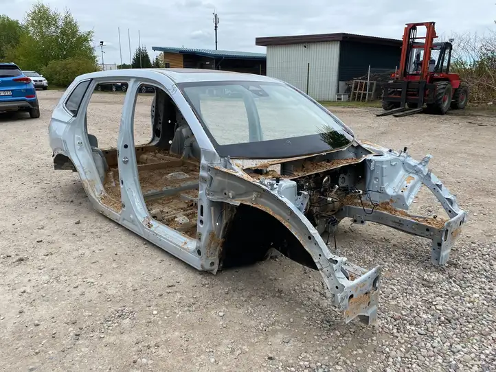 Honda CR-V (2022 - ) Кузов — фото 1