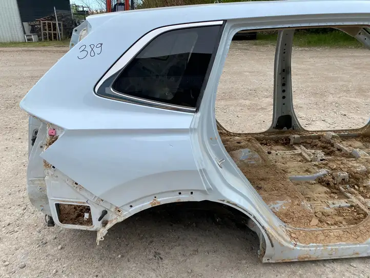 Honda CR-V (2022 - ) Кузов — фото 2