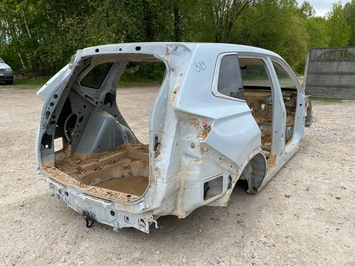 Honda CR-V (2022 - ) Кузов — фото 3