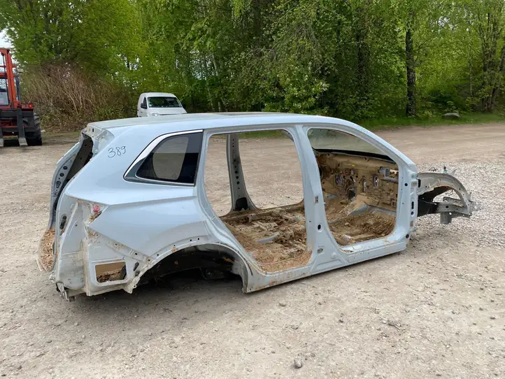 Honda CR-V (2022 - ) Кузов — фото 4