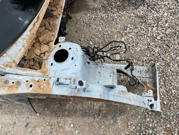 Honda CR-V (2022 - ) Кузов — фото 5