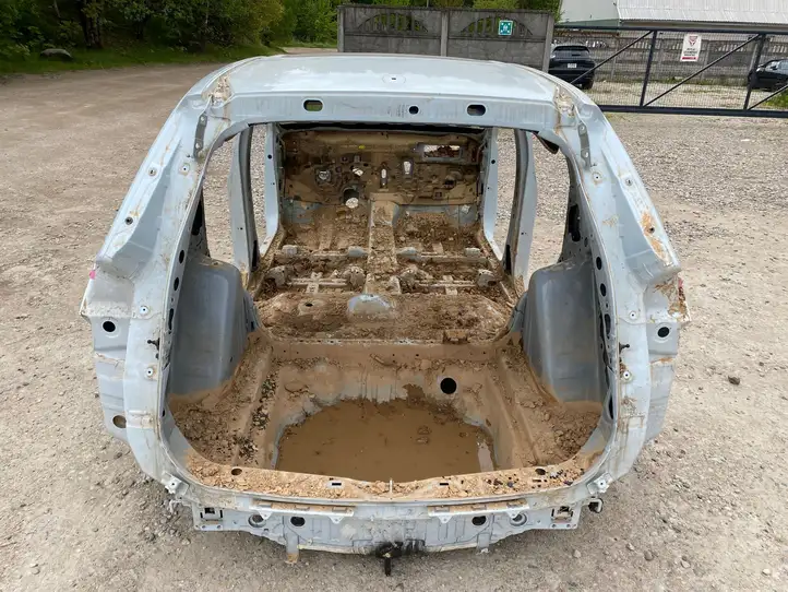 Honda CR-V (2022 - ) Кузов — фото 8