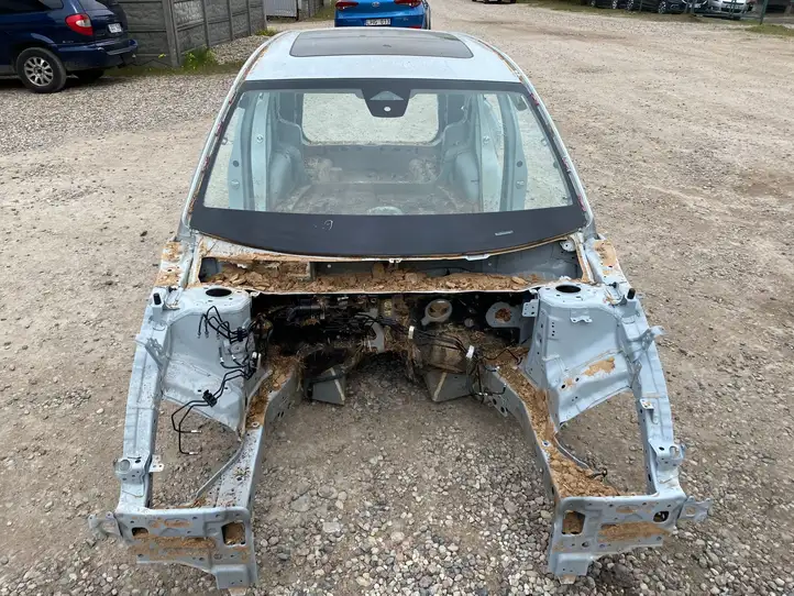 Honda CR-V (2022 - ) Кузов — фото 9