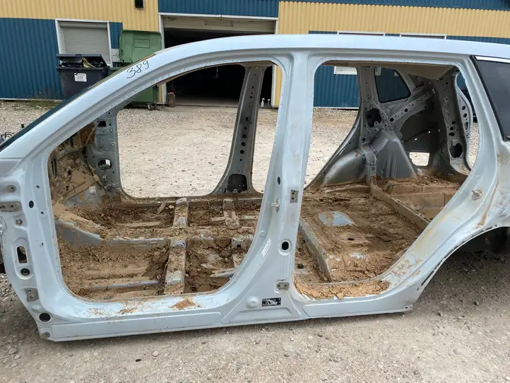 Honda CR-V (2022 - ) Кузов — фото 12