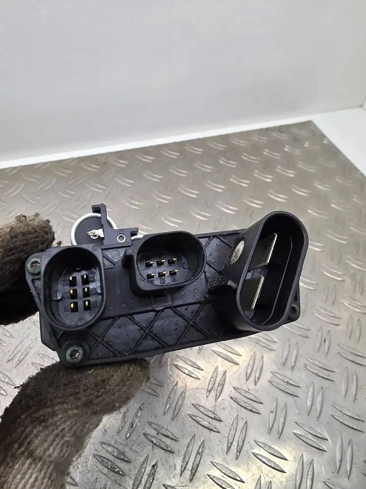 Audi A4 S4 B8 8K (2011 - 2015) 8K0909144B Электрика рулевого управления — фото 5