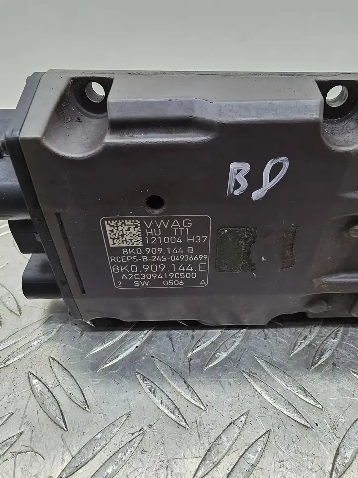 Audi A4 S4 B8 8K (2011 - 2015) 8K0909144B Электрика рулевого управления — фото 7