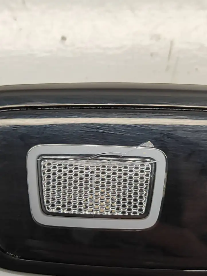 Volvo C40 (2021 - ) 32366233 Задняя подсветка — фото 2