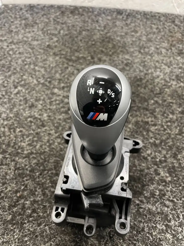 BMW M2 F87 (2018 - ) 8072022 Рычаг переключения передач — фото 3