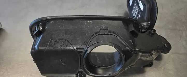Mercedes-Benz GLC X253/C253 (2015 - ) A2537570400 Крышка топливного бака — фото 4