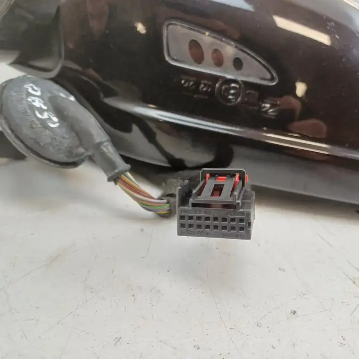 Bentley Flying Spur (2013 - 2019) 4W1857409A Боковое зеркало с электроприводом — фото 7
