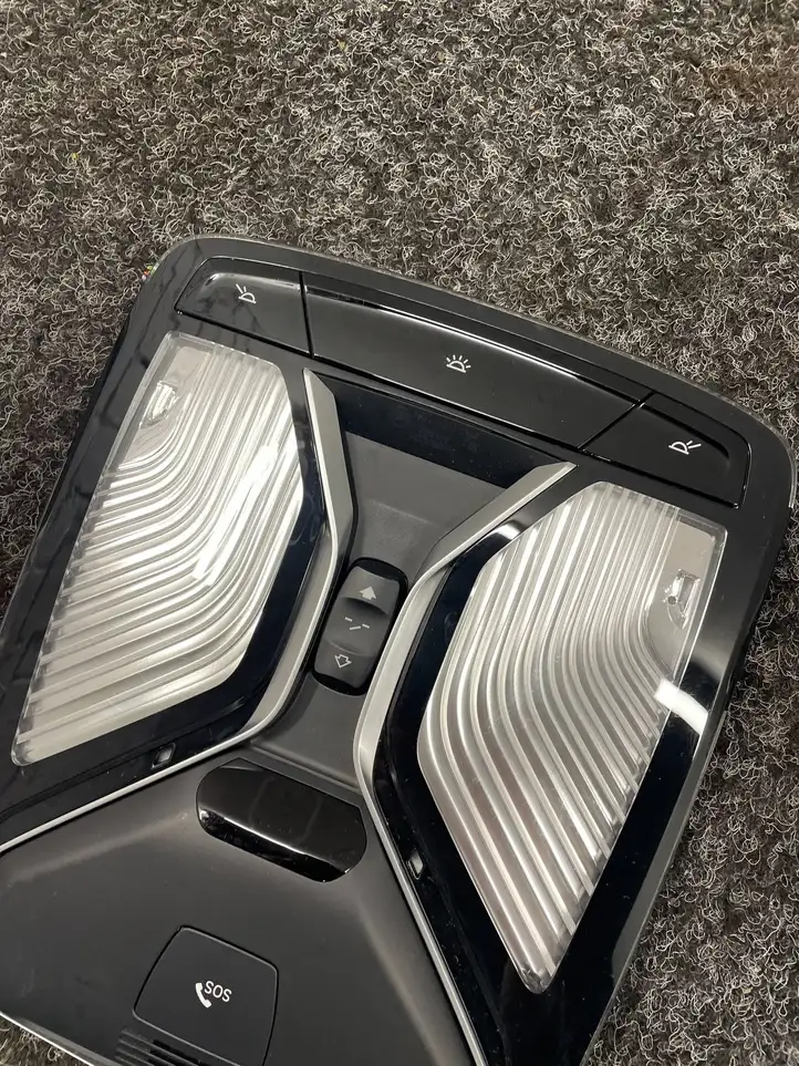 BMW 7 G11 G12 (2015 - 2022) 9472057 Передняя подсветка — фото 3