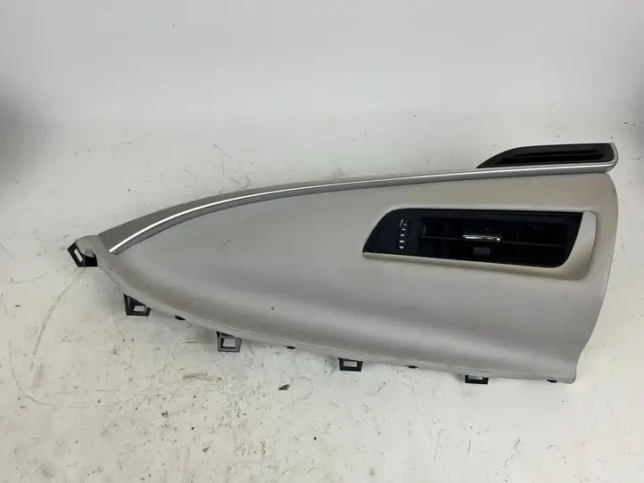 Toyota Mirai (2015 - 2020) 5566062020 Боковой воздушный дефлектор — фото 1