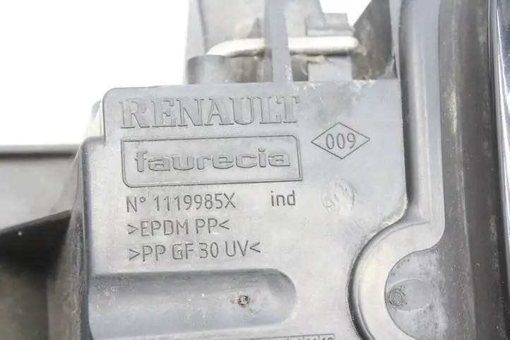 Renault Zoe (2012 - ) 1119985X Крышка топливного бака — фото 6