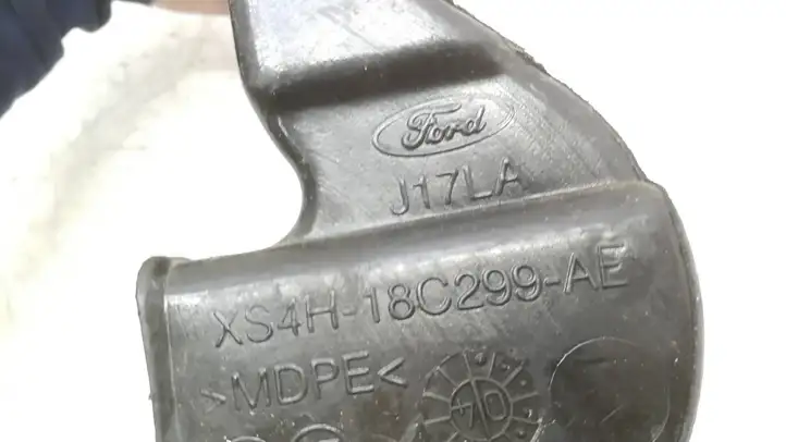 Ford Focus (1998 - 2004) XS4H18C299AE Трубка подачи воздуха — фото 7
