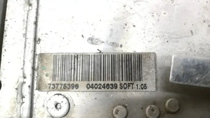 Renault Avantime (2001 - 2005) 73775396 Блок розжига ксенона — фото 8