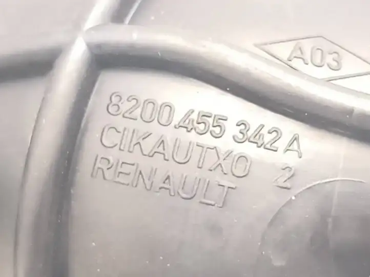 Renault Scenic II - Grand scenic II (2006 - 2009) 8200455342A Патрубок турбины — фото 2