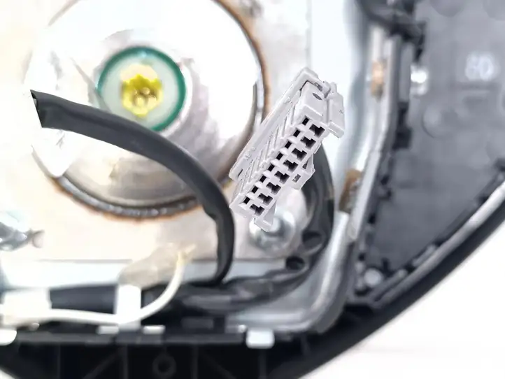 Nissan Juke I F15 (2010 - 2018) 985101KA8B Подушка безопасности руля — фото 2