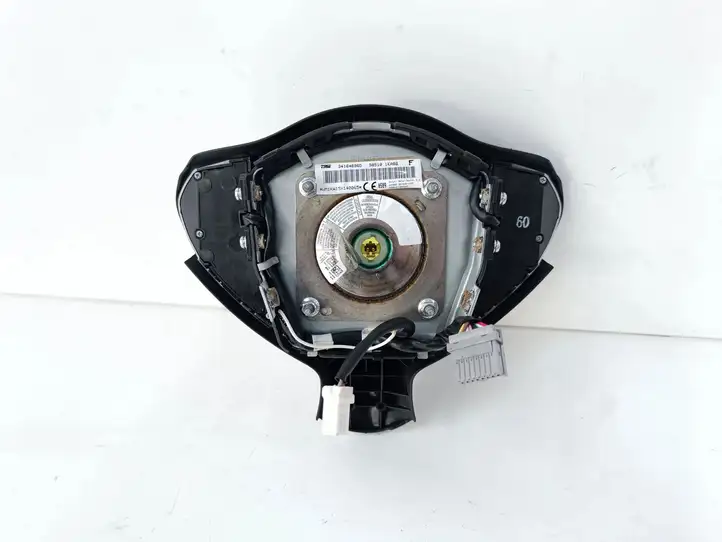 Nissan Juke I F15 (2010 - 2018) 985101KA8B Подушка безопасности руля — фото 4