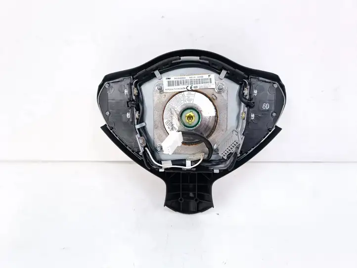 Nissan Juke I F15 (2010 - 2018) 985101KA8B Подушка безопасности руля — фото 5