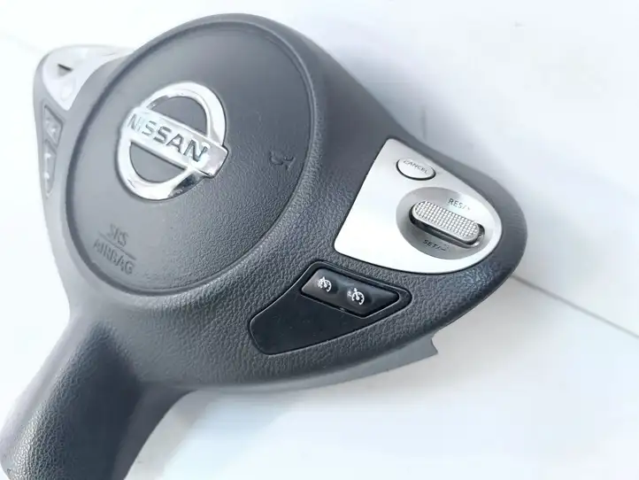 Nissan Juke I F15 (2010 - 2018) 985101KA8B Подушка безопасности руля — фото 6