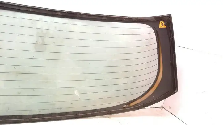 Toyota Corolla E120 E130 (2004 - 2007) AS2M3232DOT682 Заднее стекло — фото 4