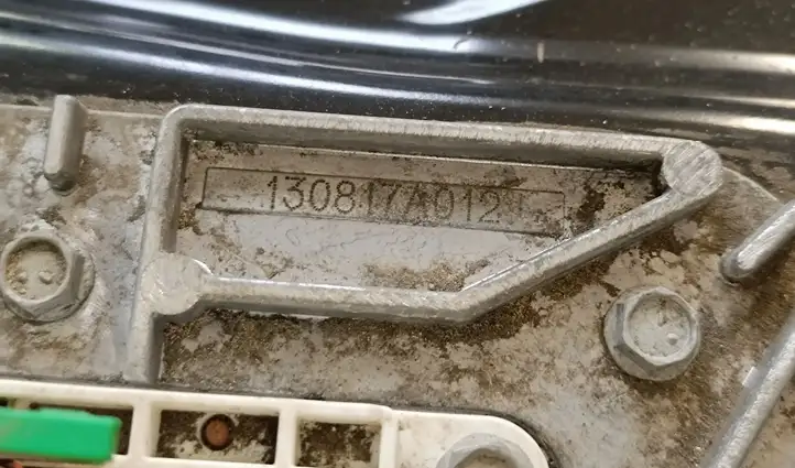 Nissan Leaf I (ZE0) (2010 - 2017) 295B03NF0B Аккумулятор гибридного / электрического автомобиля — фото 5