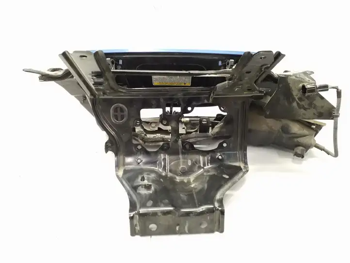 Nissan Leaf I (ZE0) (2010 - 2017) 657373NK1B Крышка зарядного разъема — фото 5