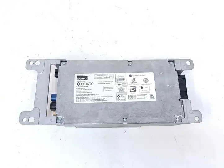 BMW X5M E70 (2010 - 2013) 9257163 Bluetooth модуль — фото 3