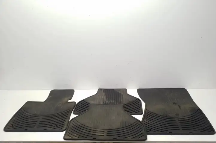 BMW X5M E70 (2010 - 2013) Комплект автомобильных ковриков — фото 1