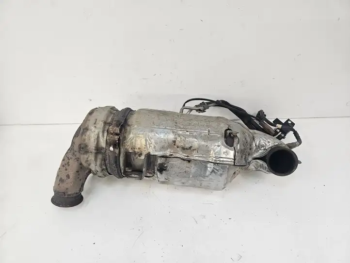 Citroen Berlingo (2003 - 2007) 3141061800 Катализатор / DPF / FAP — фото 14