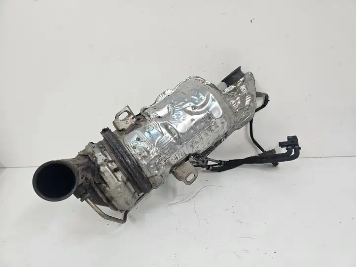 Citroen Berlingo (2003 - 2007) 3141061800 Катализатор / DPF / FAP — фото 16