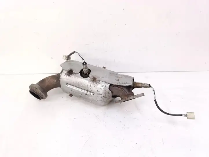 Chrysler Town & Country V (2010 - 2016) 68036151AK Катализатор / DPF / FAP — фото 1
