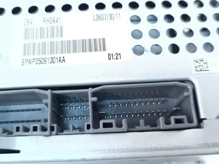 Dodge Grand Caravan (2007 - 2020) P05091301AC Магнитола / мультимедийная система — фото 8