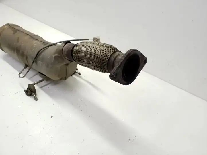 Nissan Juke I F15 (2010 - 2018) Катализатор / DPF / FAP — фото 2