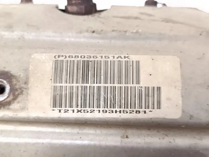 Chrysler Town & Country V (2010 - 2016) P68036151AK Катализатор / DPF / FAP — фото 8