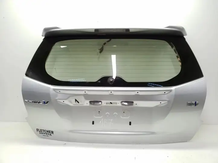 Toyota Prius+ (ZVW40) (2011 - 2018) Крышка багажника — фото 1