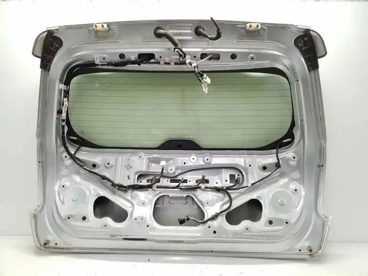 Toyota Prius+ (ZVW40) (2011 - 2018) Крышка багажника — фото 9
