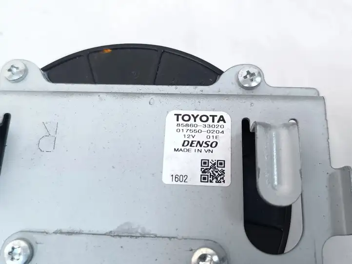Lexus NX (2021 - ) 8586033020 Вентилятор вентиляции сиденья — фото 4