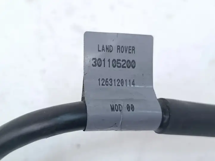 Land Rover Discovery 4 - LR4 (2009 - 2013) AH2210B680DB Минусовой провод аккумулятора — фото 2