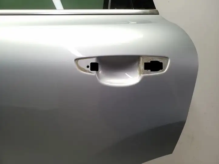 Porsche Cayenne (92A) (2011 - 2017) Задняя дверь — фото 9