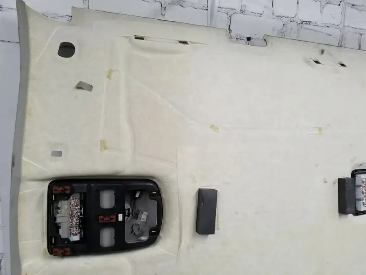 Opel Zafira C (2014 - 2016) 13421338 Потолочная обшивка — фото 9