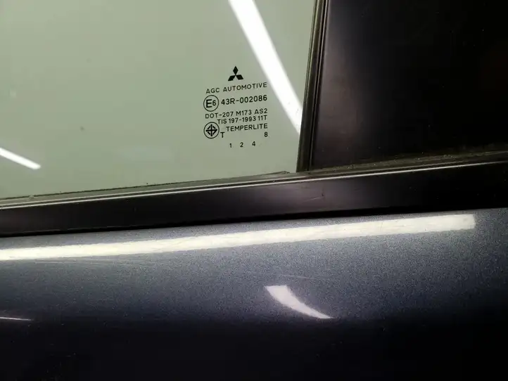 Mitsubishi L200 (2006 - 2014) Дверь — фото 4