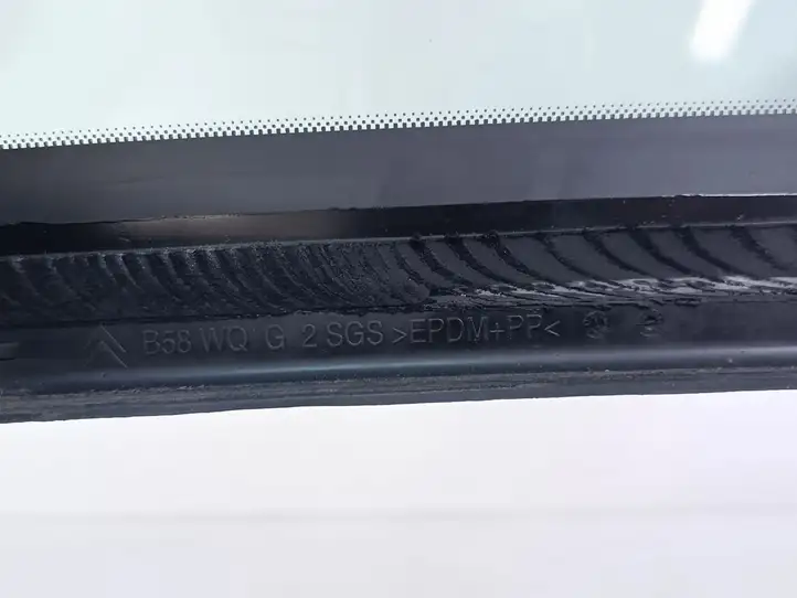 Citroen C4 I Picasso (2006 - 2013) Треугольное стекло кузова — фото 3