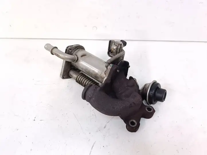Nissan Juke I F15 (2010 - 2018) 147355713R Охладитель клапана EGR — фото 4