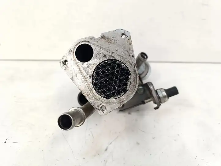 Nissan Juke I F15 (2010 - 2018) 147355713R Охладитель клапана EGR — фото 6