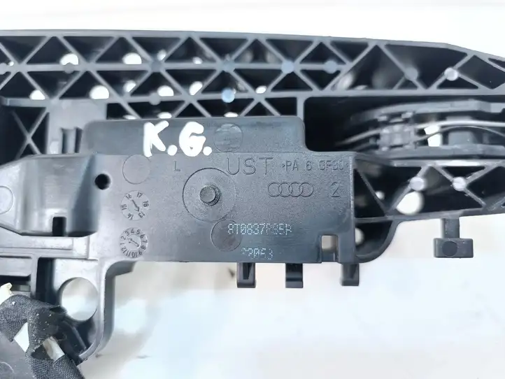 Audi A4 S4 B8 8K (2011 - 2015) 8T0837885B Наружная ручка двери — фото 6