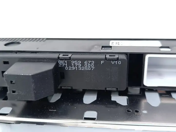 Audi A4 S4 B8 8K (2011 - 2015) 8R1035746C Магнитола / мультимедийная система — фото 9