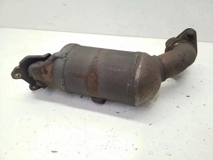 Chrysler Town & Country V (2010 - 2016) Катализатор / DPF / FAP — фото 4