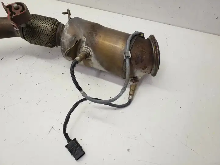 BMW X1 E84 (2009 - 2015) 7629253 Катализатор / DPF / FAP — фото 6