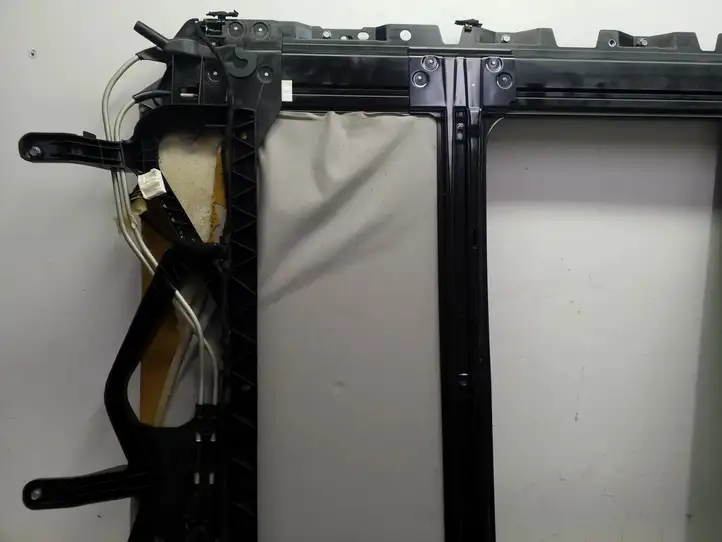 BMW X1 E84 (2009 - 2015) 201305062001 Стекло люка — фото 12